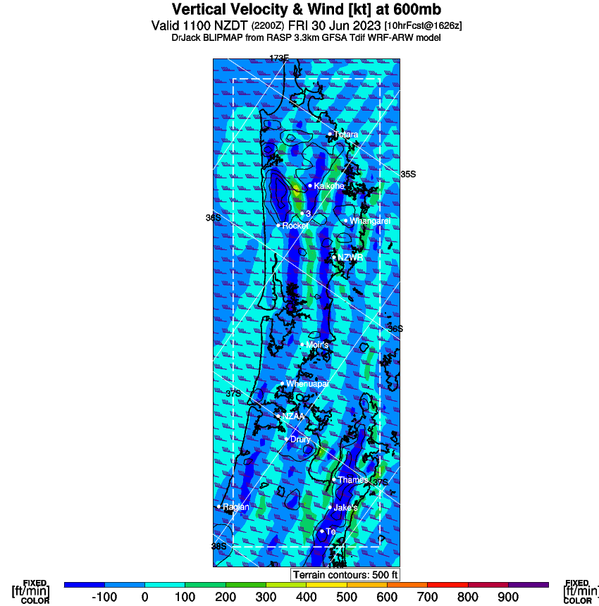 forecast image