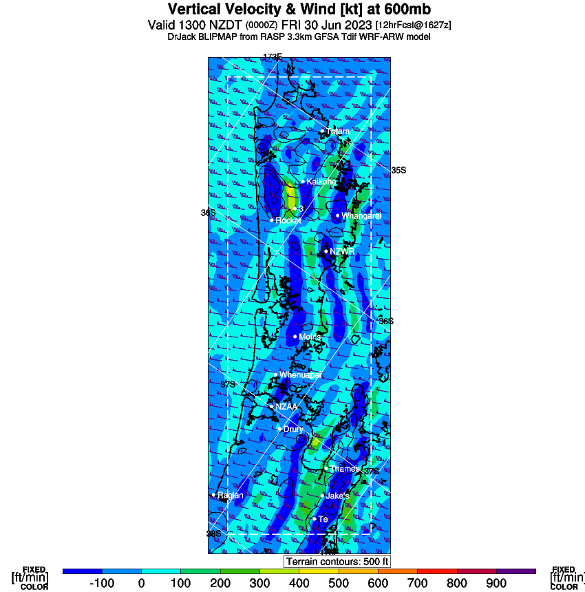 forecast image