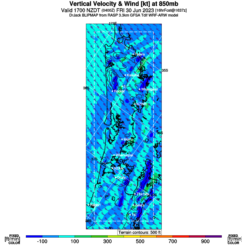 forecast image