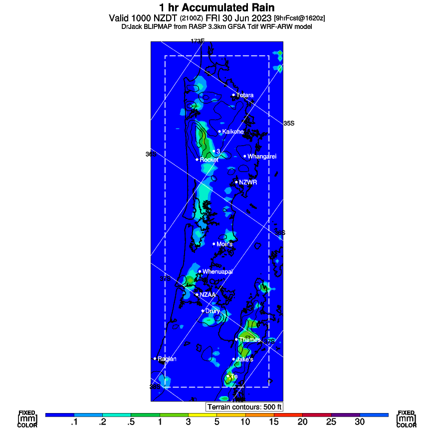 forecast image