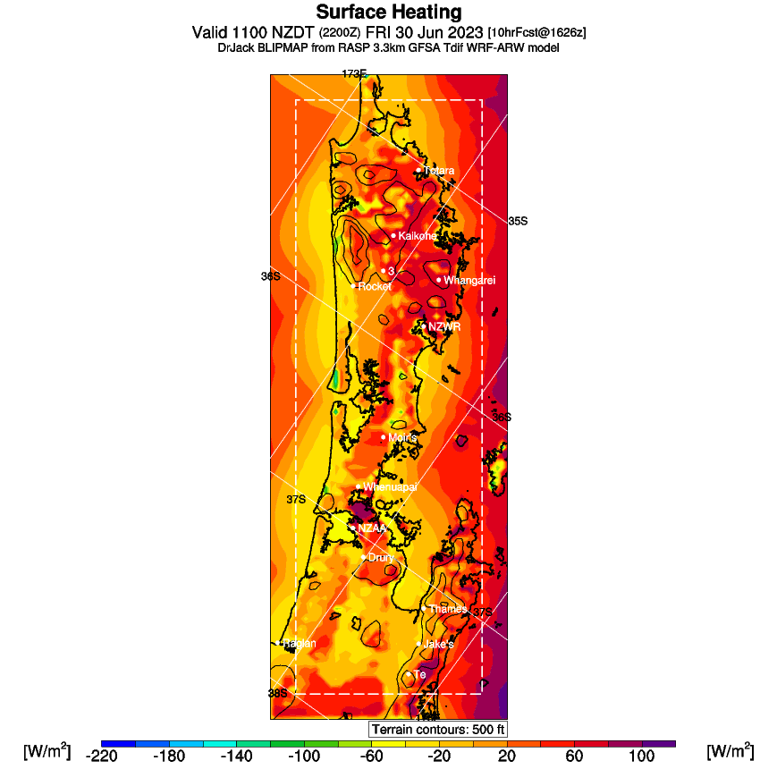 forecast image