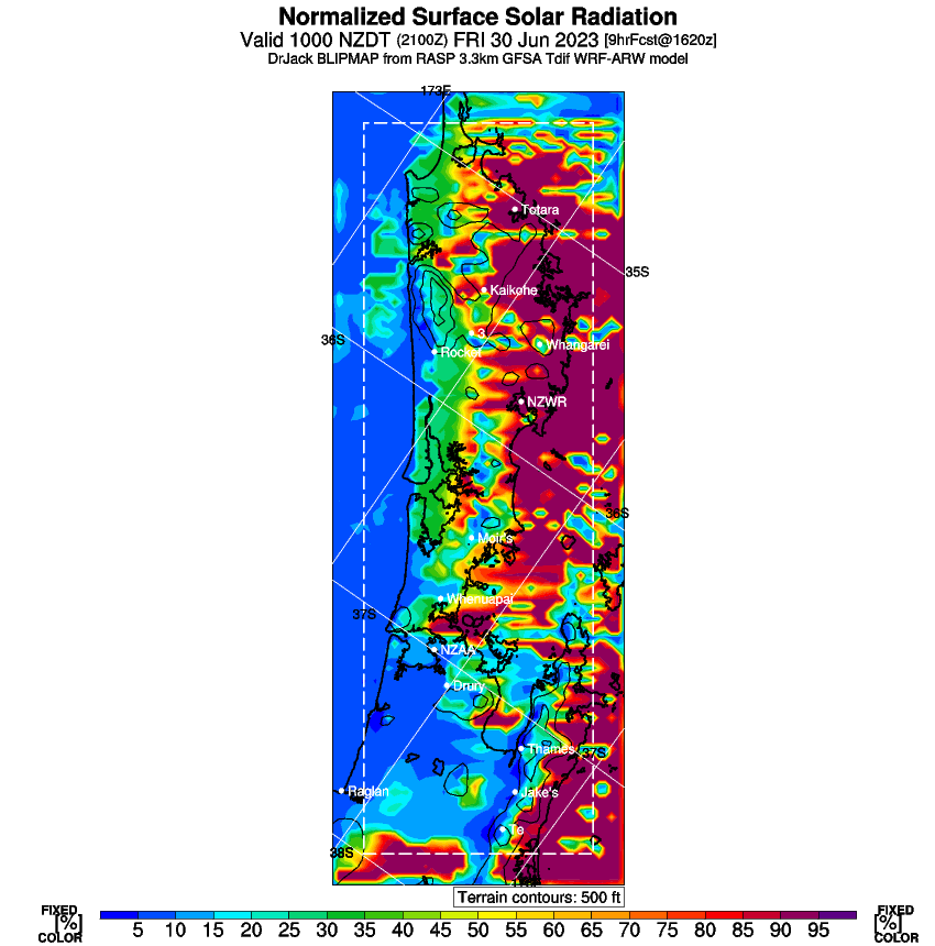 forecast image