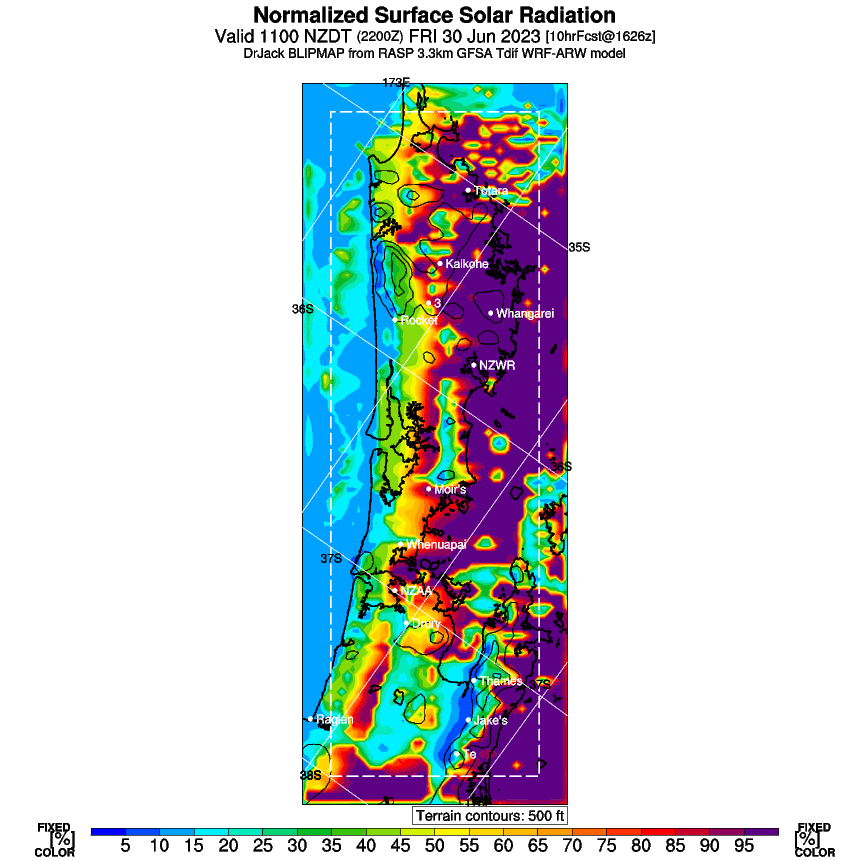 forecast image