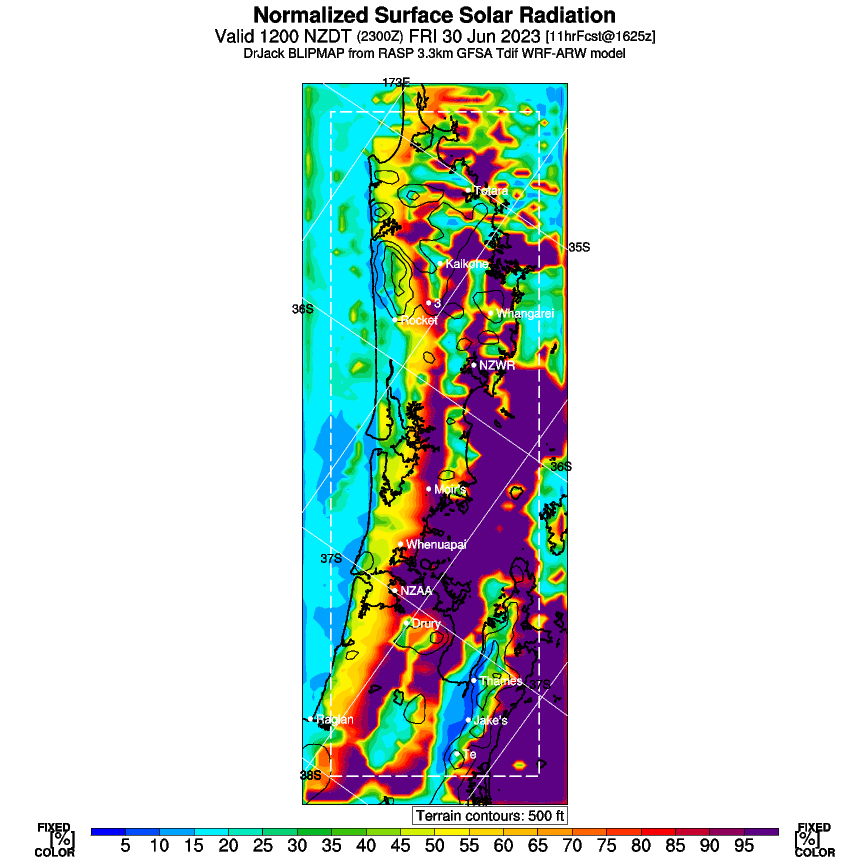 forecast image