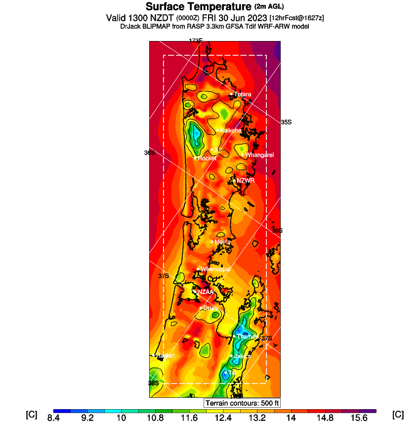 forecast image