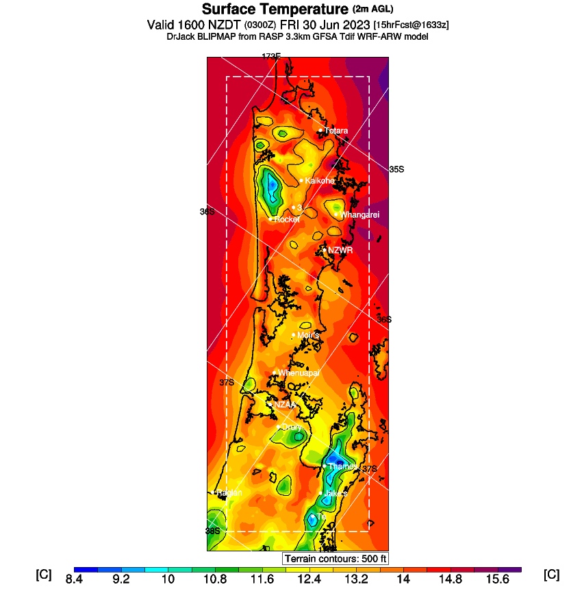 forecast image