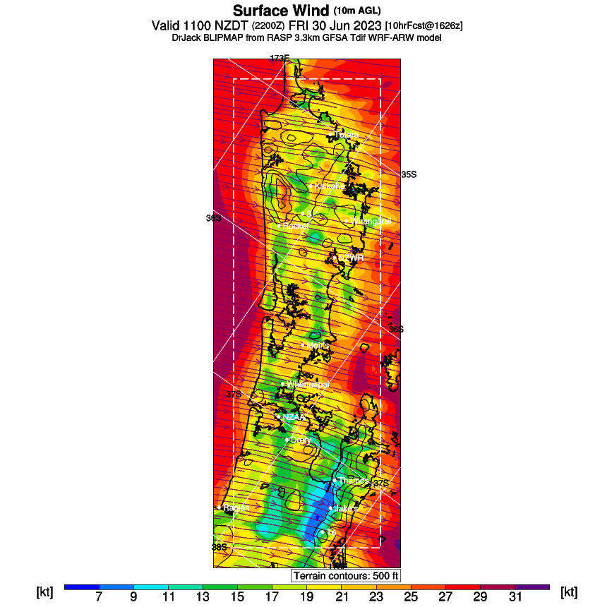 forecast image