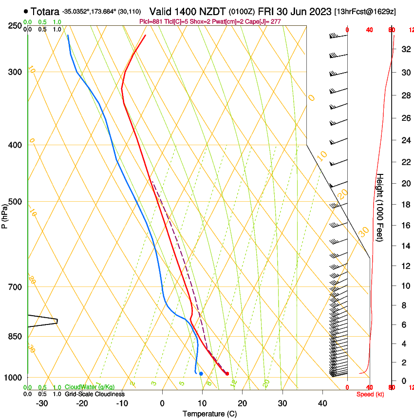 forecast image