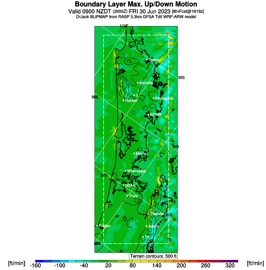 forecast image