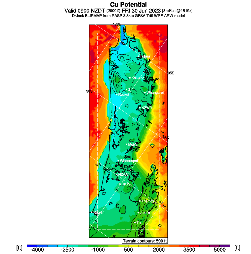 forecast image