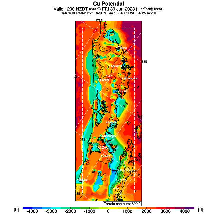 forecast image