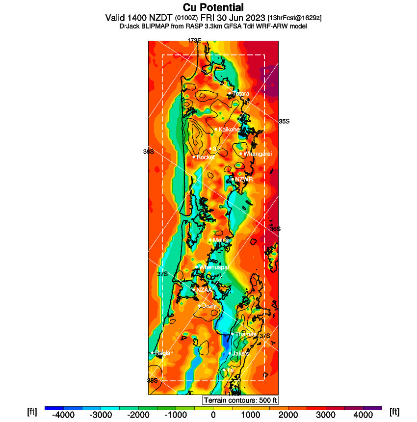 forecast image