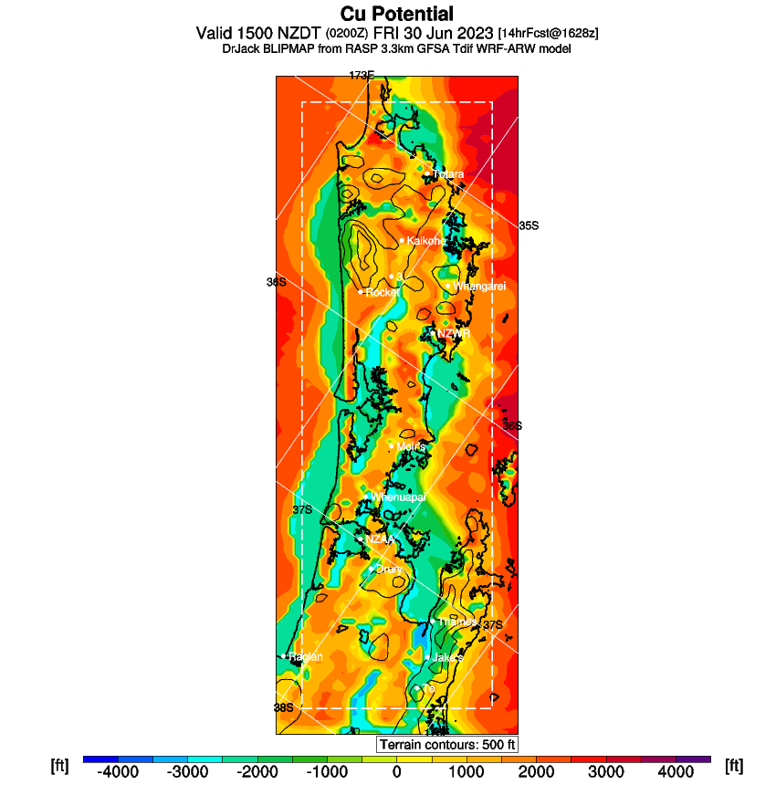 forecast image