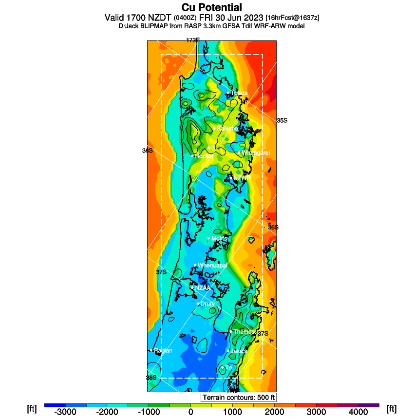 forecast image