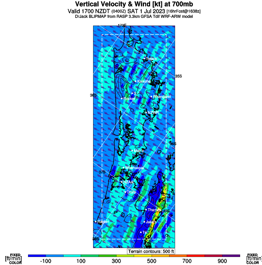 forecast image