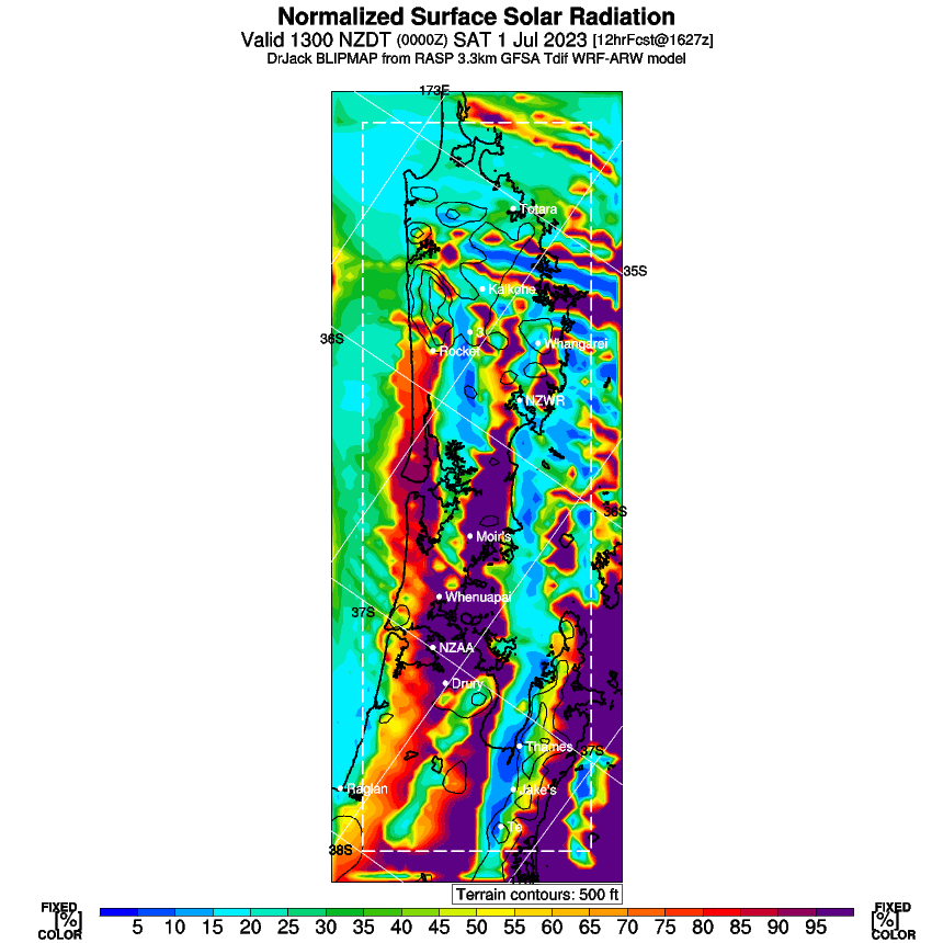 forecast image