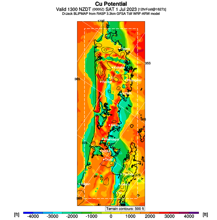 forecast image