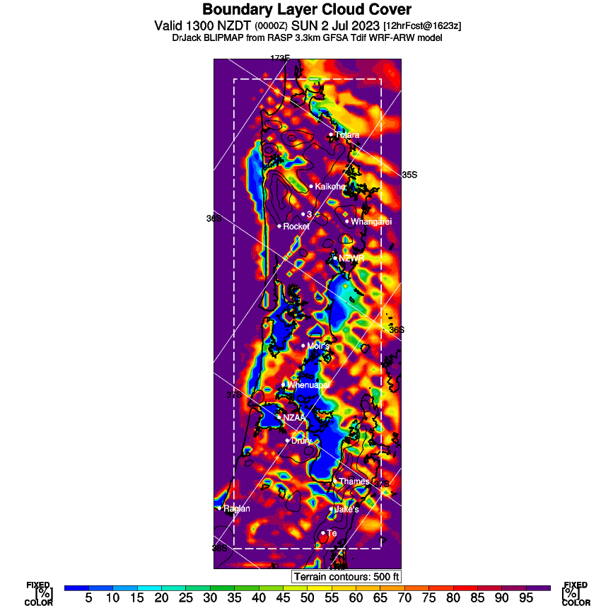 forecast image