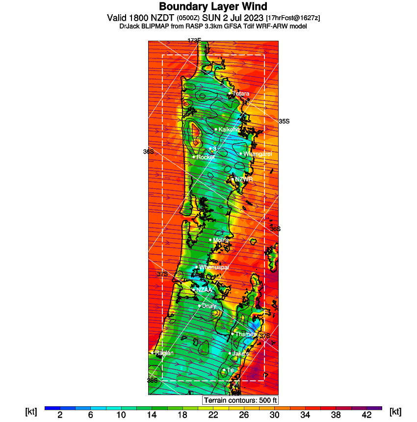 forecast image