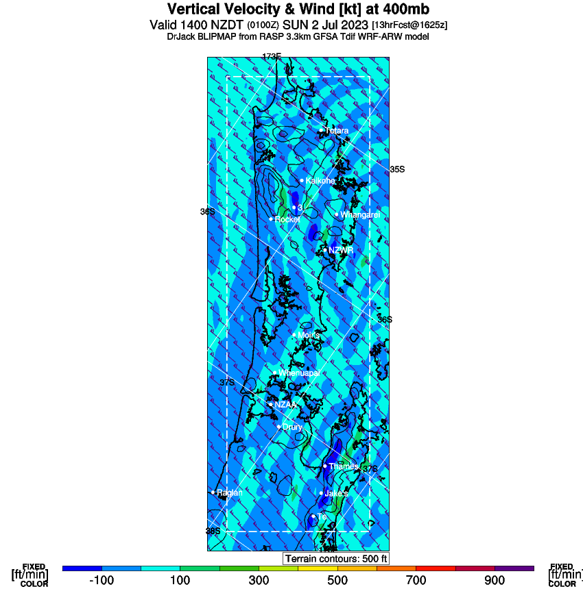 forecast image