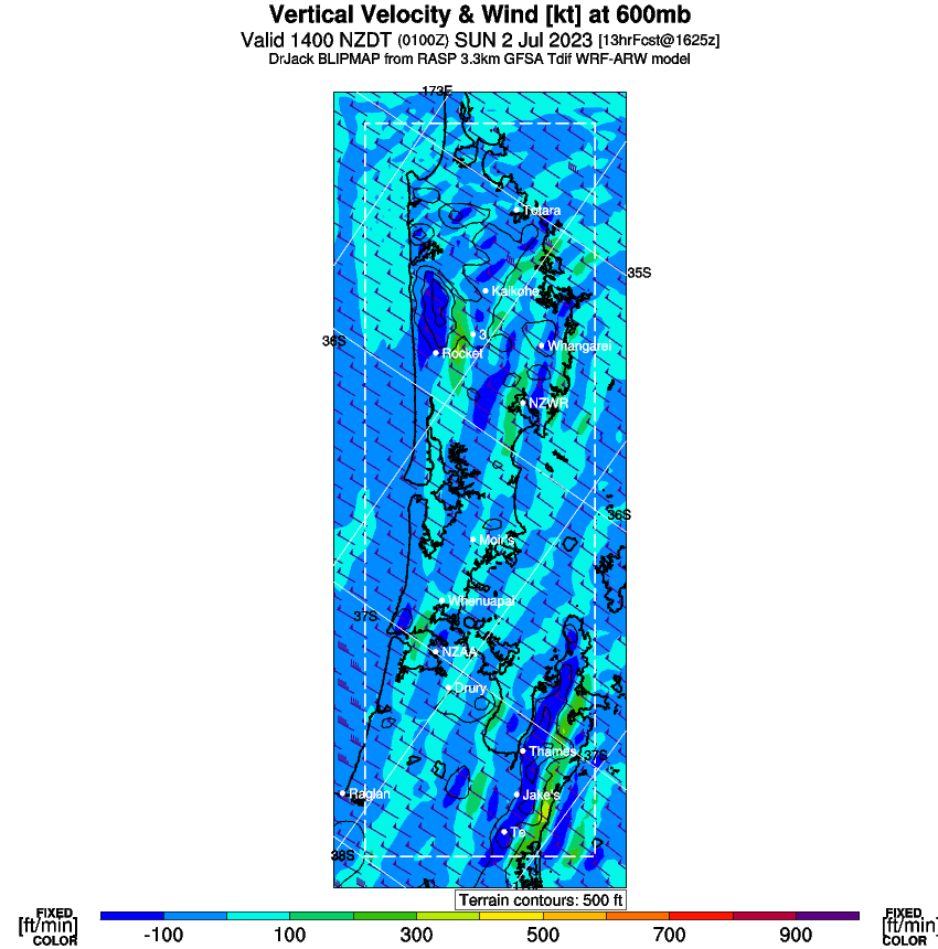 forecast image