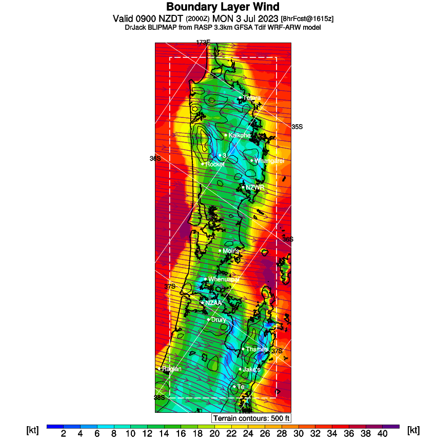 forecast image