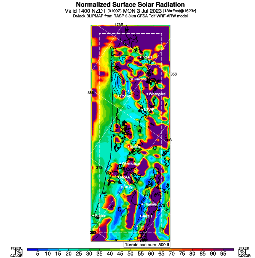 forecast image