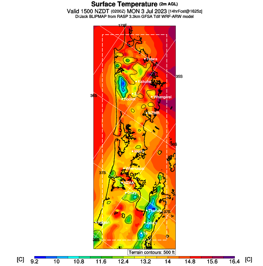 forecast image