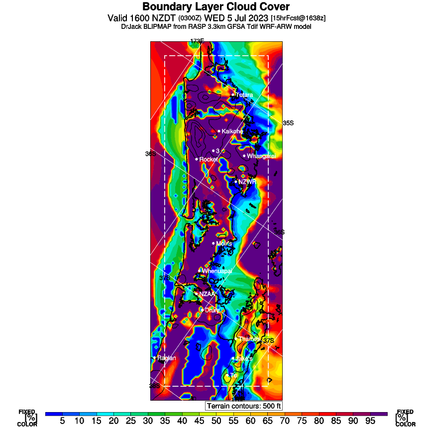 forecast image