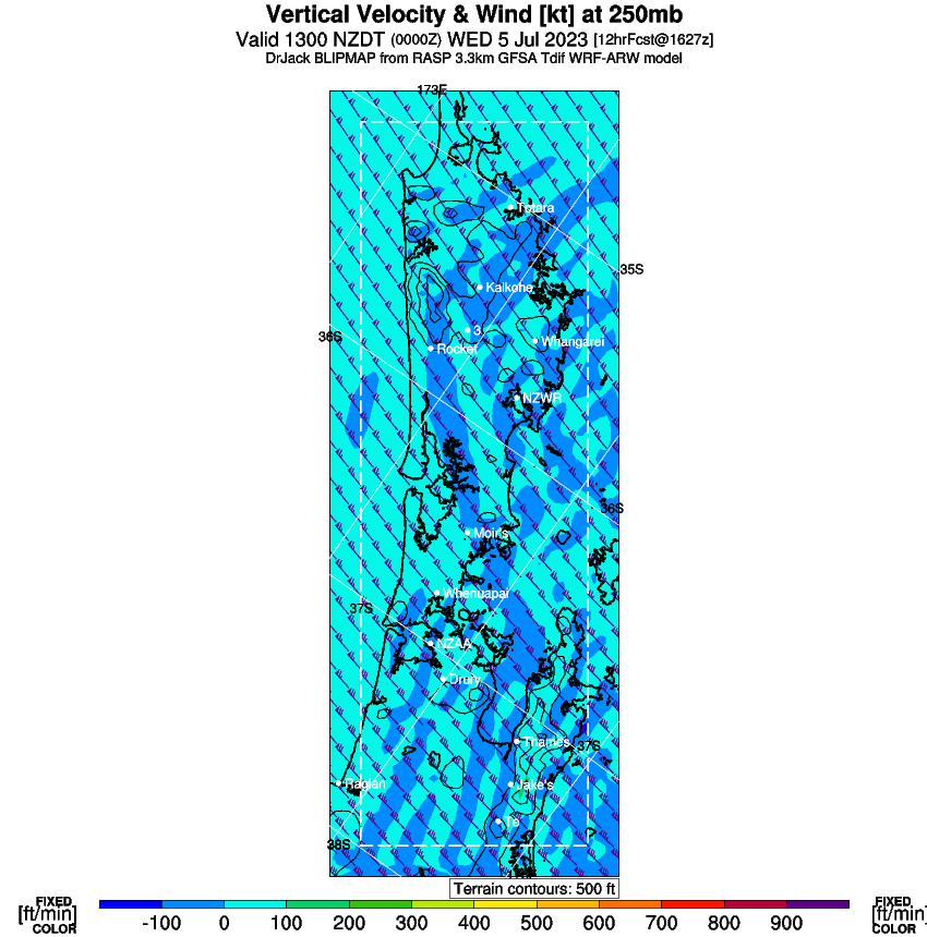 forecast image