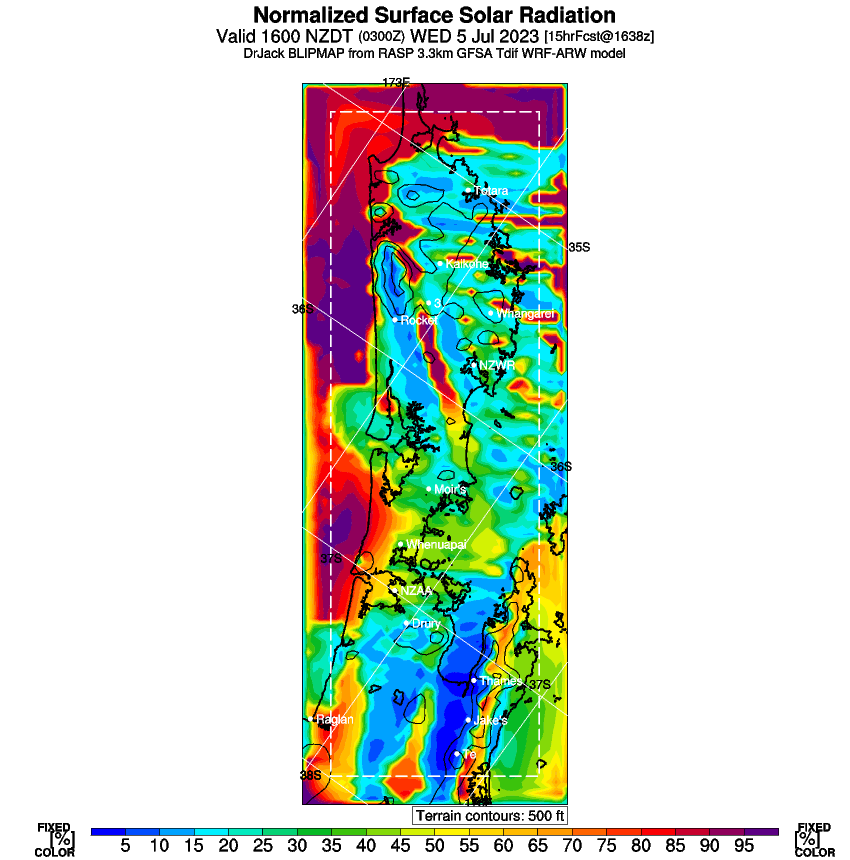 forecast image