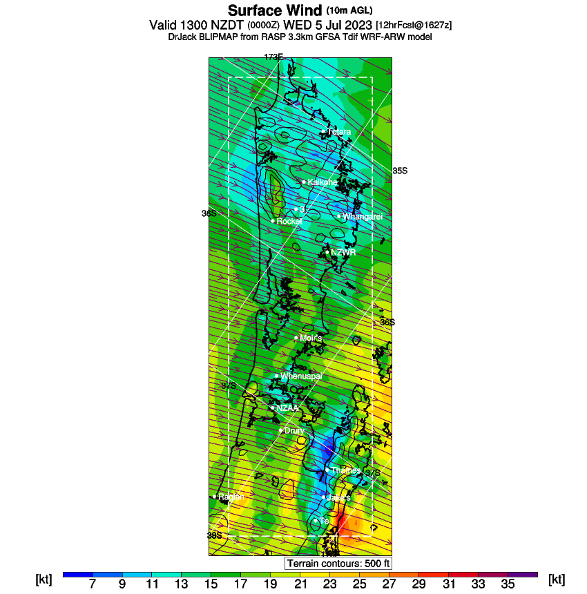 forecast image