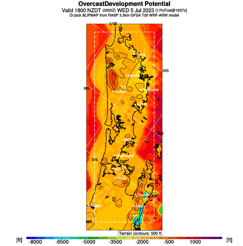 forecast image