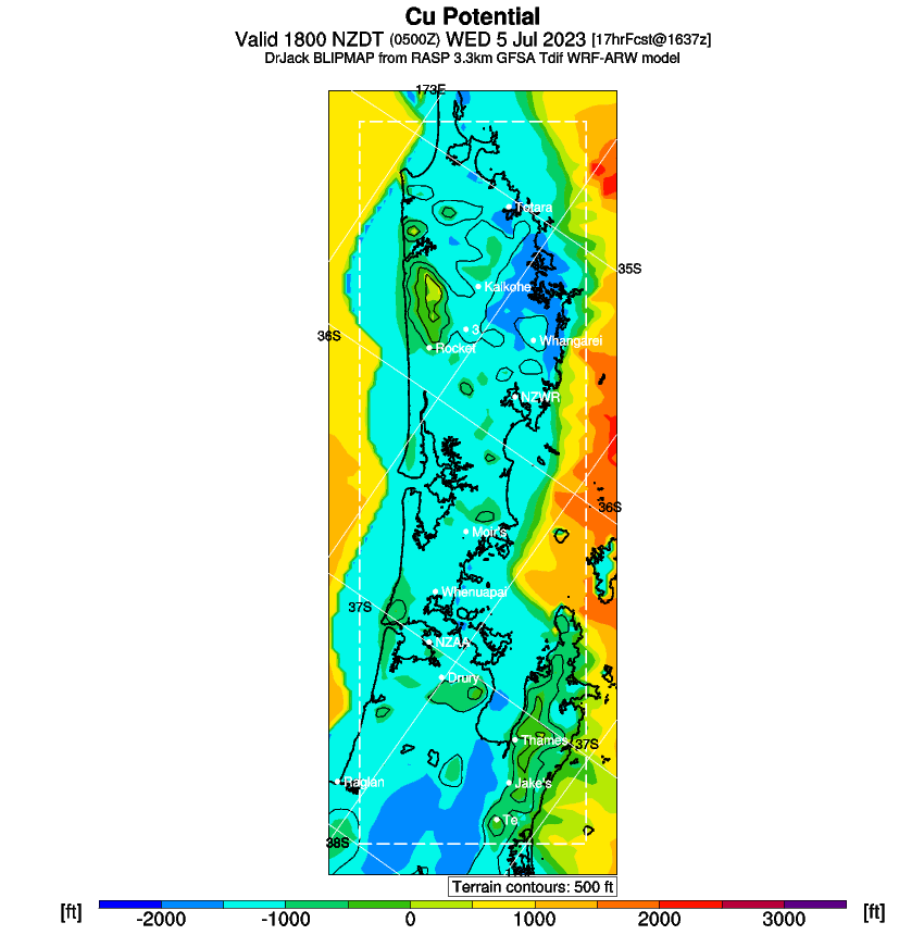 forecast image