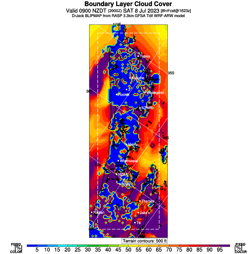 forecast image