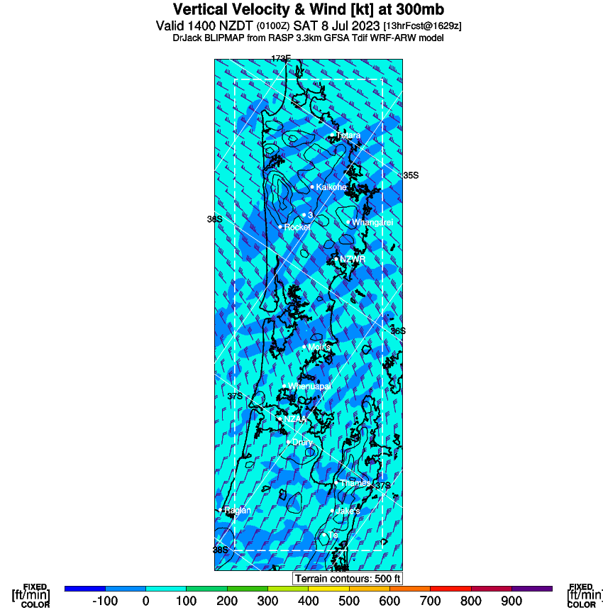 forecast image