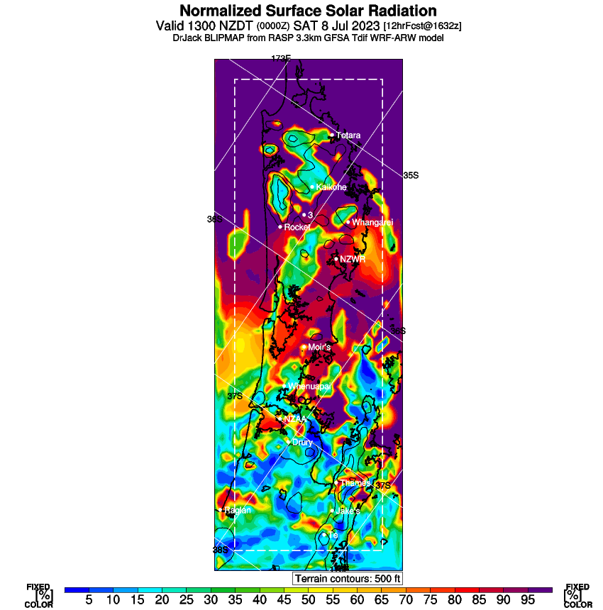 forecast image