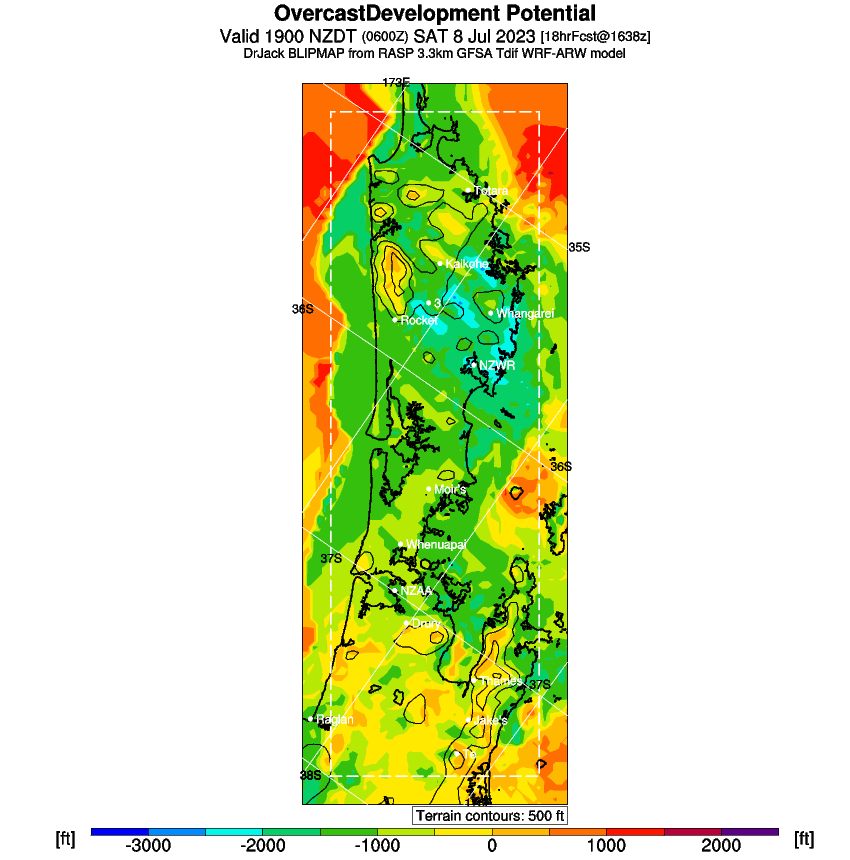 forecast image