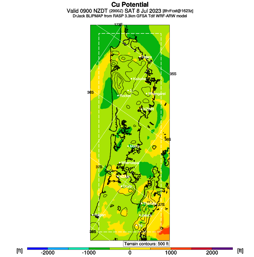 forecast image