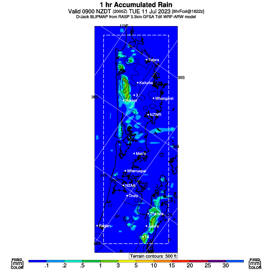 forecast image