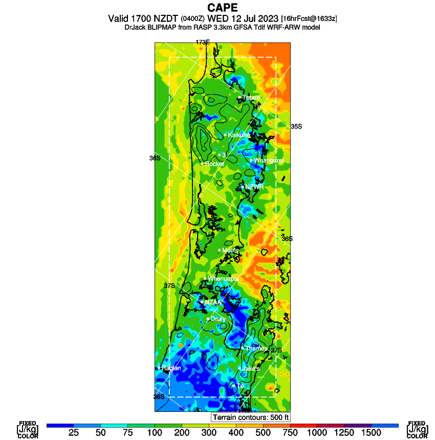 forecast image