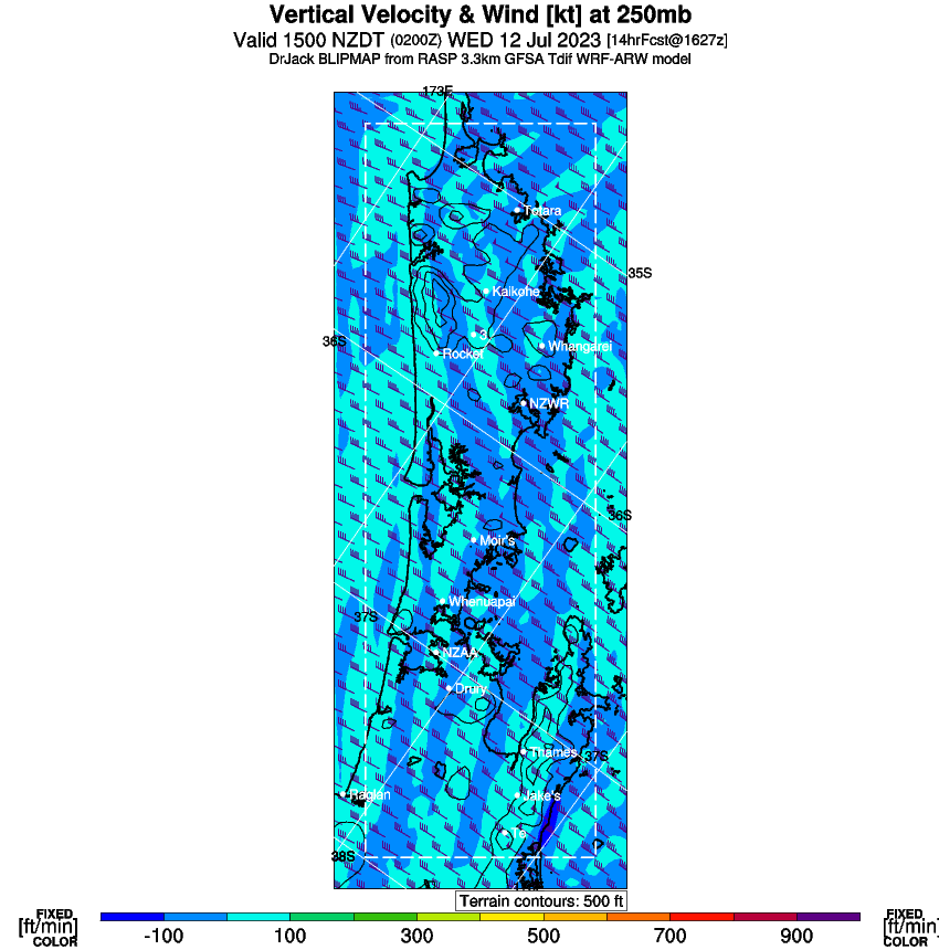 forecast image