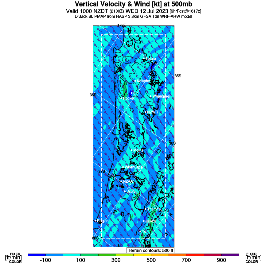 forecast image