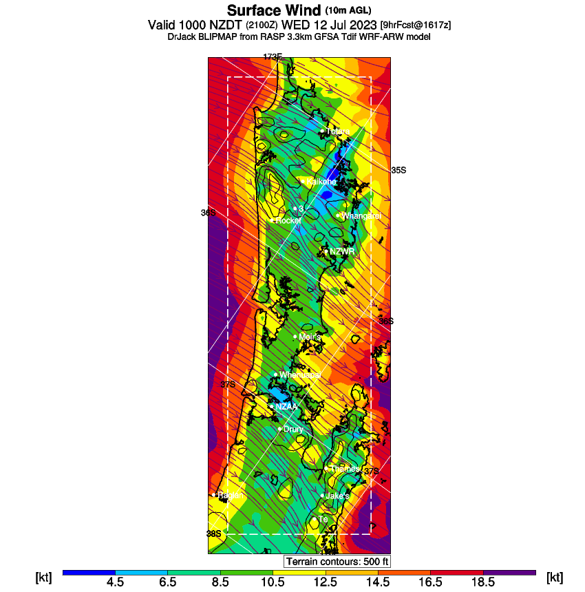 forecast image