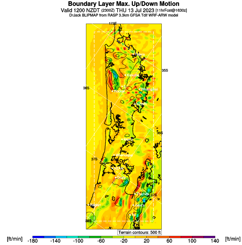 forecast image