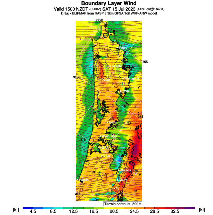 forecast image