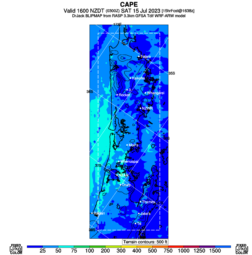 forecast image