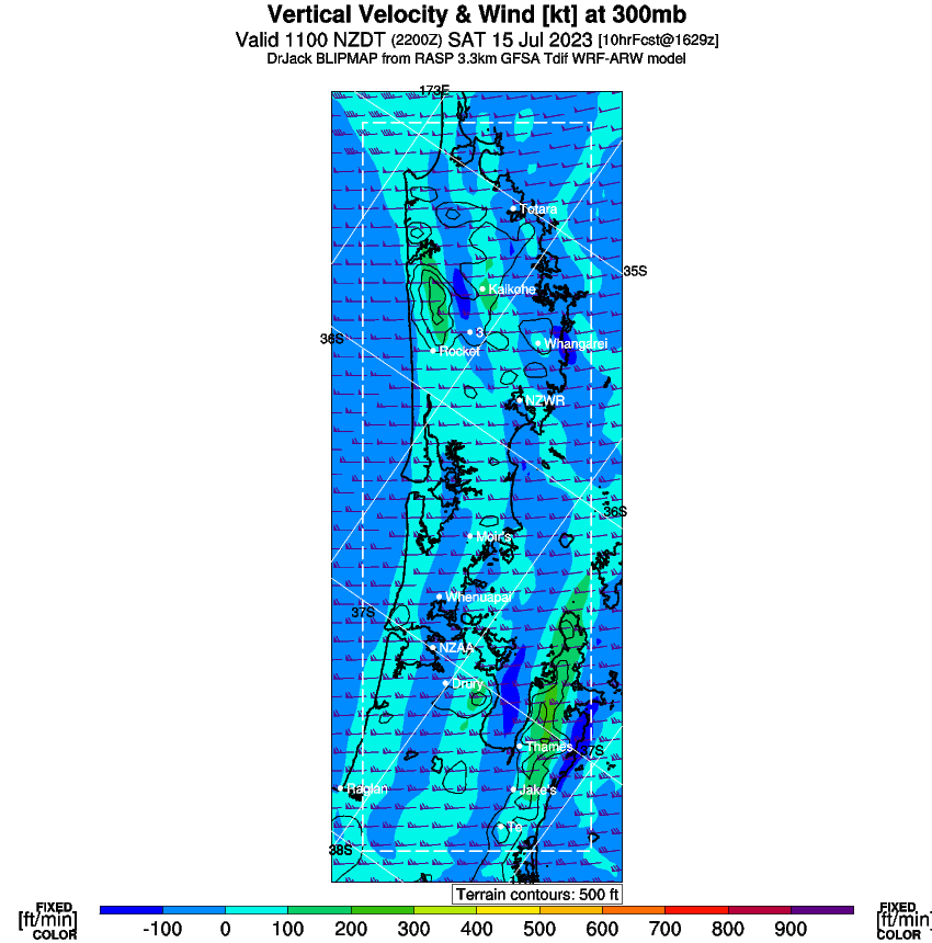 forecast image