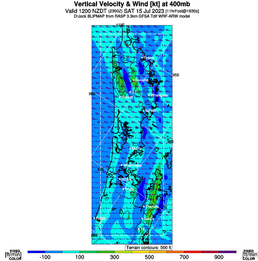 forecast image