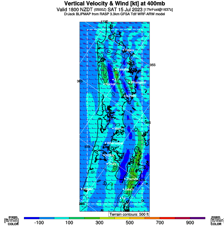 forecast image